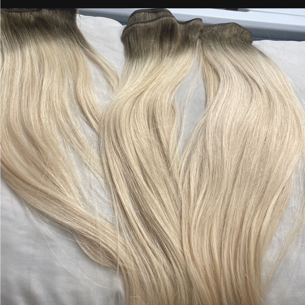 Bellami machine weft 19”